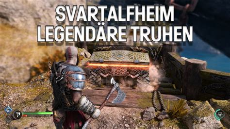 god of war legendäre truhen|Alle legendären Truhen und ihre Verstecke in God of。